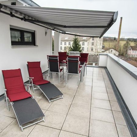 Bodensee-Fewo Modernes & Top-Ausgestattetes Appartement Incl Netflix, Fahrradgarage Uhldingen-Muehlhofen Ngoại thất bức ảnh
