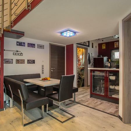 Bodensee-Fewo Modernes & Top-Ausgestattetes Appartement Incl Netflix, Fahrradgarage Uhldingen-Muehlhofen Ngoại thất bức ảnh