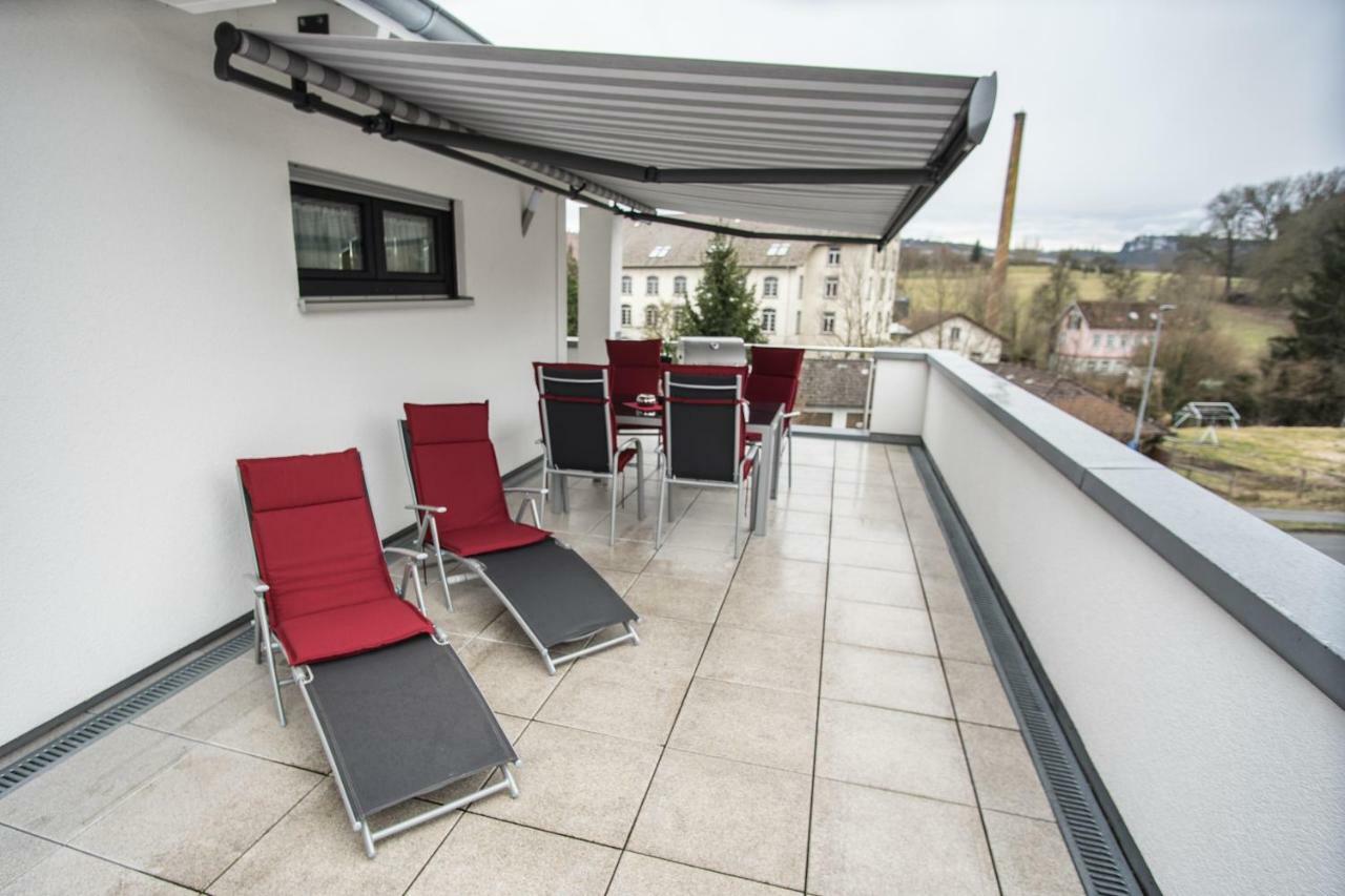Bodensee-Fewo Modernes & Top-Ausgestattetes Appartement Incl Netflix, Fahrradgarage Uhldingen-Muehlhofen Ngoại thất bức ảnh