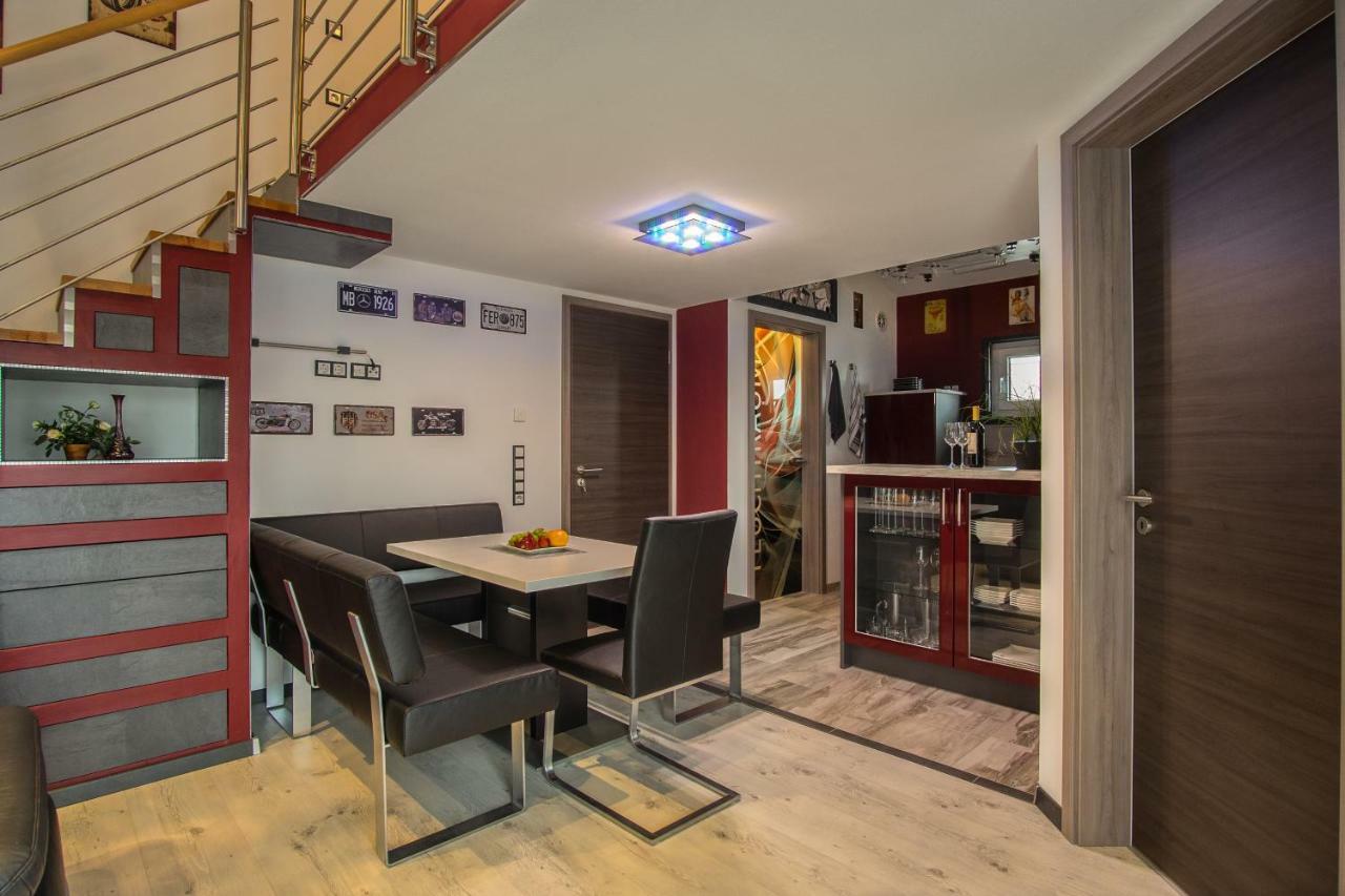 Bodensee-Fewo Modernes & Top-Ausgestattetes Appartement Incl Netflix, Fahrradgarage Uhldingen-Muehlhofen Ngoại thất bức ảnh