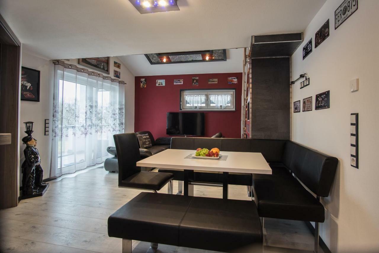 Bodensee-Fewo Modernes & Top-Ausgestattetes Appartement Incl Netflix, Fahrradgarage Uhldingen-Muehlhofen Ngoại thất bức ảnh
