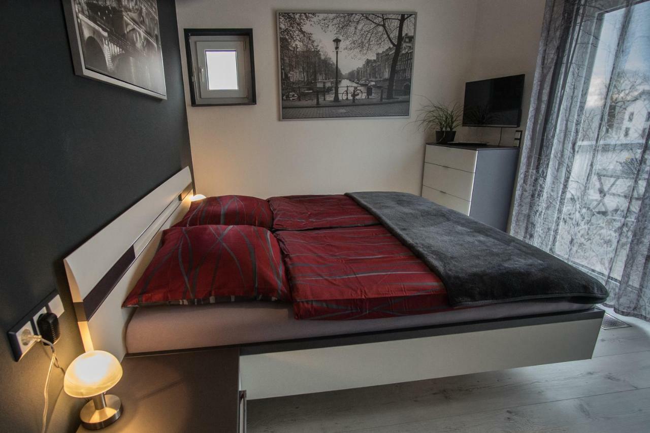 Bodensee-Fewo Modernes & Top-Ausgestattetes Appartement Incl Netflix, Fahrradgarage Uhldingen-Muehlhofen Ngoại thất bức ảnh