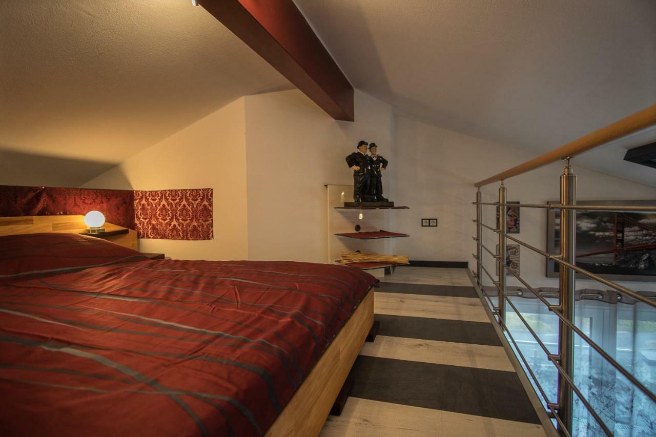 Bodensee-Fewo Modernes & Top-Ausgestattetes Appartement Incl Netflix, Fahrradgarage Uhldingen-Muehlhofen Ngoại thất bức ảnh