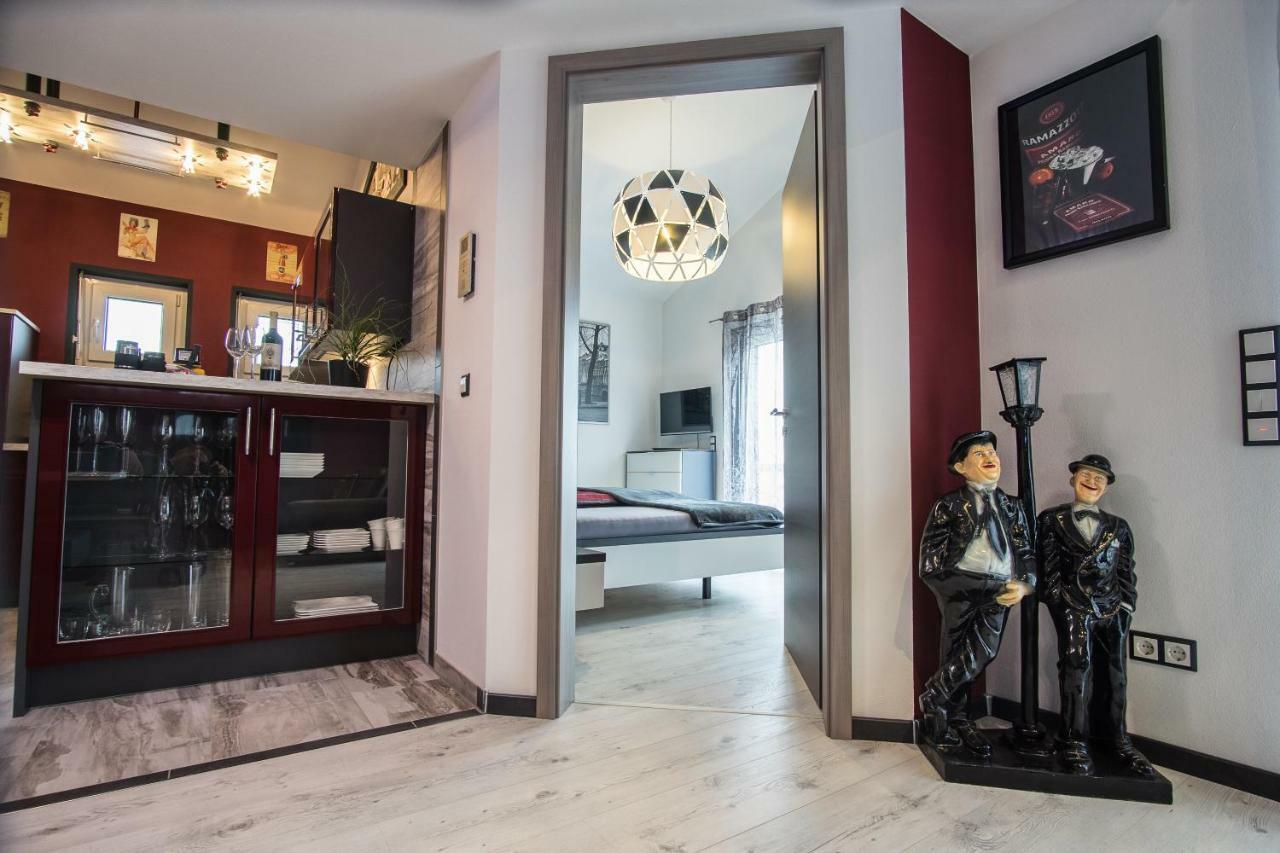 Bodensee-Fewo Modernes & Top-Ausgestattetes Appartement Incl Netflix, Fahrradgarage Uhldingen-Muehlhofen Ngoại thất bức ảnh