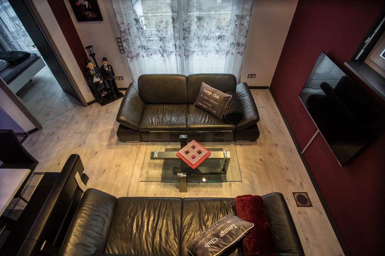Bodensee-Fewo Modernes & Top-Ausgestattetes Appartement Incl Netflix, Fahrradgarage Uhldingen-Muehlhofen Ngoại thất bức ảnh
