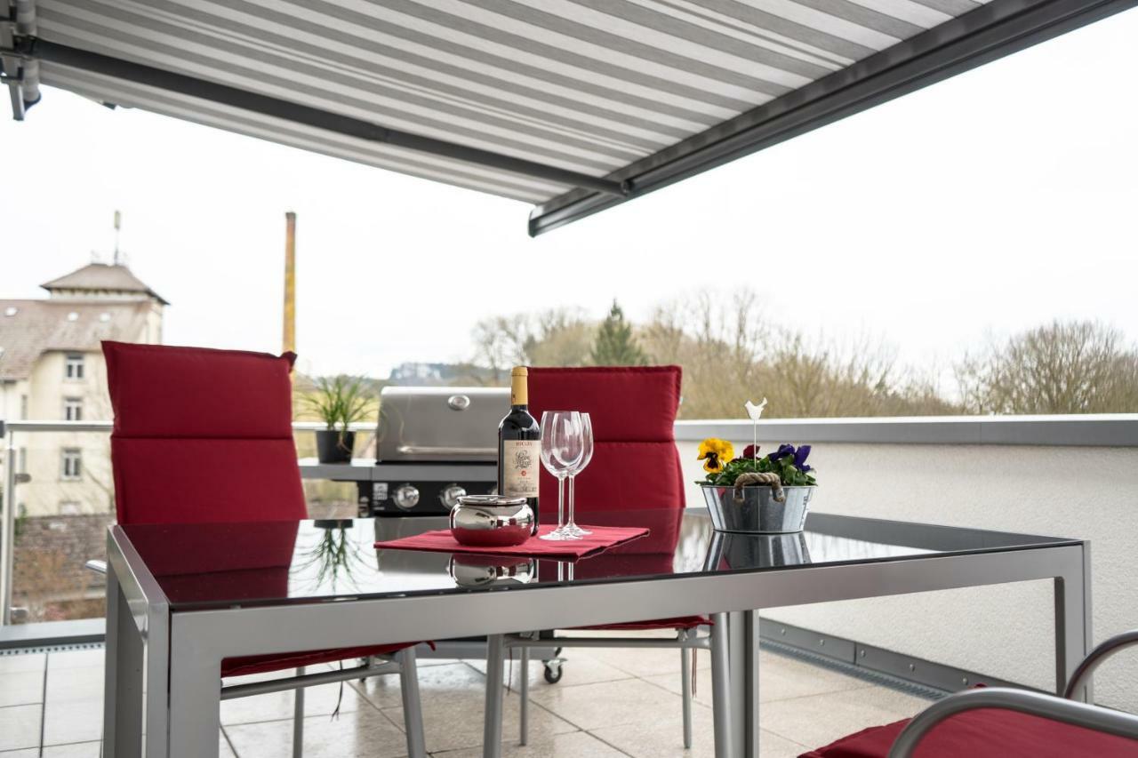 Bodensee-Fewo Modernes & Top-Ausgestattetes Appartement Incl Netflix, Fahrradgarage Uhldingen-Muehlhofen Ngoại thất bức ảnh