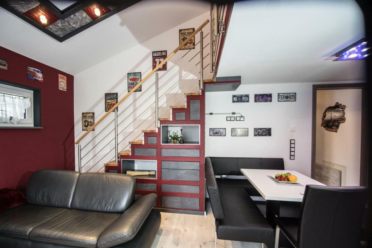 Bodensee-Fewo Modernes & Top-Ausgestattetes Appartement Incl Netflix, Fahrradgarage Uhldingen-Muehlhofen Ngoại thất bức ảnh